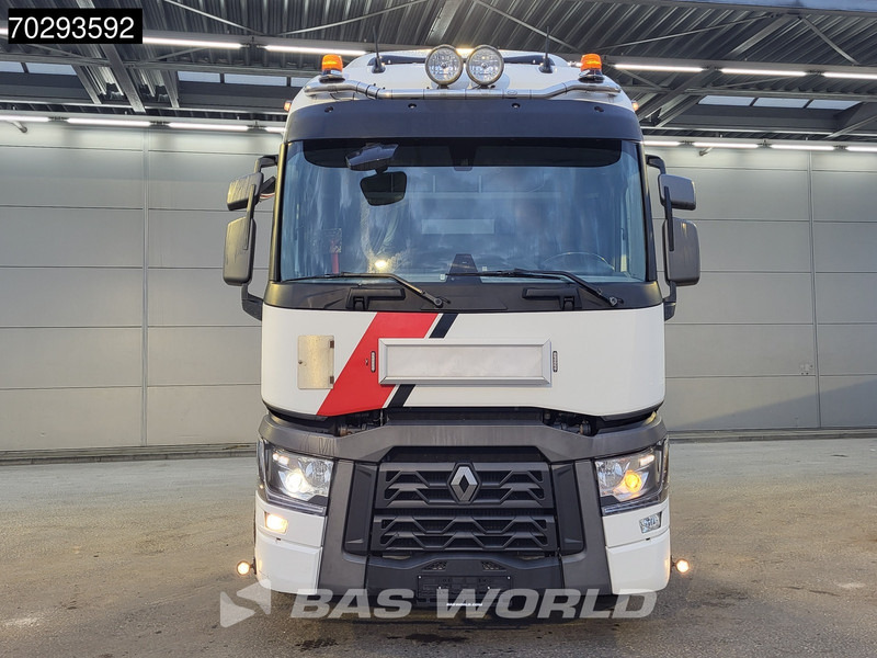 Tractor Renault T 520 T 6X2 WB320! Full-Air Retarder 2x Tanks Navi ACC: foto 6