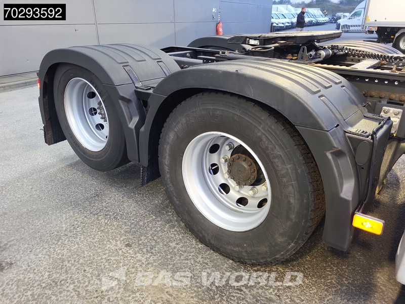 Tractor Renault T 520 T 6X2 WB320! Full-Air Retarder 2x Tanks Navi ACC: foto 19
