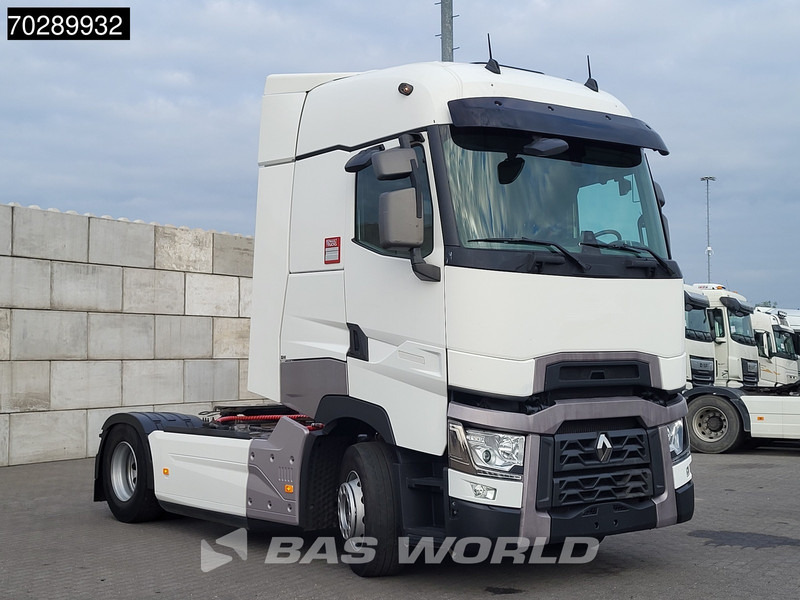 Renault T HIGH 480 4X2 Optibrake Hydraulic Euro 6 - Tractor: foto 3 Renault T HIGH 480 4X2 Optibrake Hydraulic Euro 6 - Tractor: foto 3