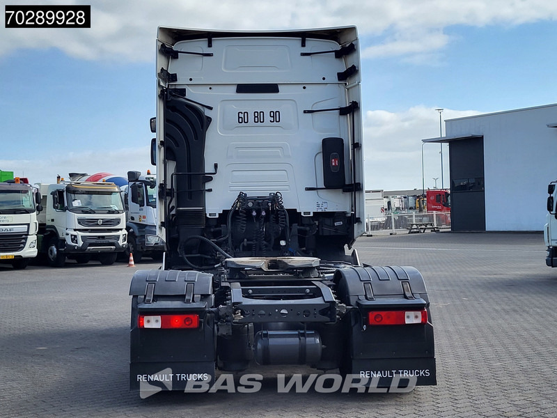 Renault T HIGH 480 4X2 Optibrake Hydraulic Euro 6 - Tractor: foto 3 Renault T HIGH 480 4X2 Optibrake Hydraulic Euro 6 - Tractor: foto 3
