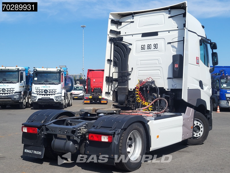 Renault T HIGH 520 4X2 Hydraulik Euro 6 - Tractor: foto 5 Renault T HIGH 520 4X2 Hydraulik Euro 6 - Tractor: foto 5