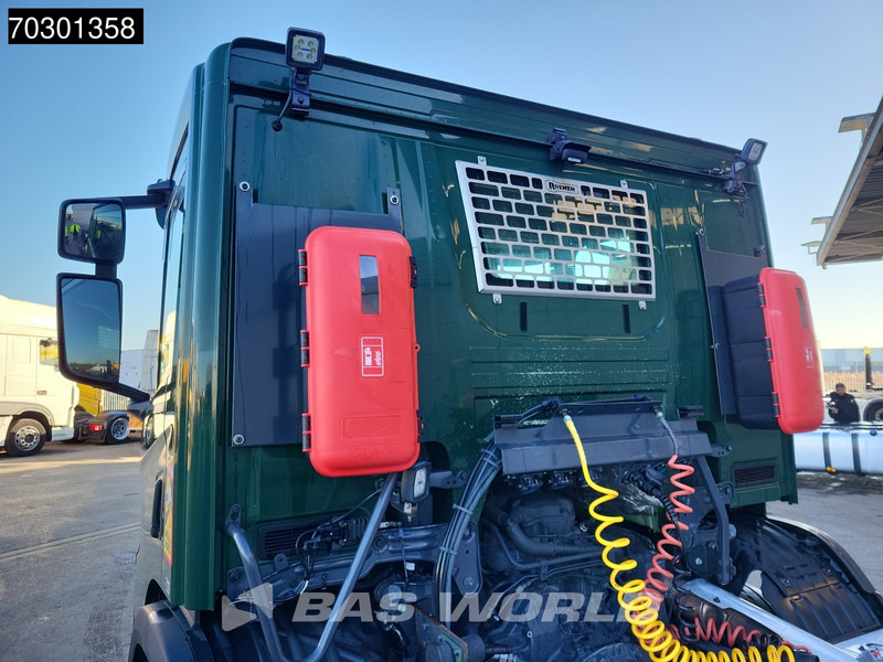 Scania P370 P 4X2 Mega NL-Truck APK 05-2026 - Tractor: foto 5 Scania P370 P 4X2 Mega NL-Truck APK 05-2026 - Tractor: foto 5