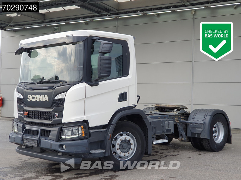 Scania P450 4X2 XT! Retarder LED Euro 6 - Tractor: foto 1 Scania P450 4X2 XT! Retarder LED Euro 6 - Tractor: foto 1