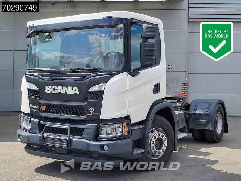 Scania P450 4X2 XT! Retarder LED Euro 6 - Tractor: foto 1 Scania P450 4X2 XT! Retarder LED Euro 6 - Tractor: foto 1