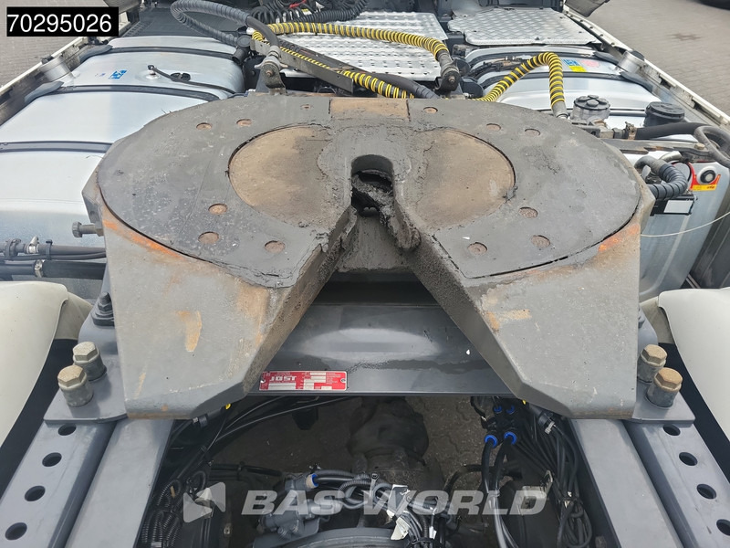Tractor Scania R 540 4X2 Full-Air Retarder 2xTanks Standklima LED Hydraulik ACC Euro 6: foto 9