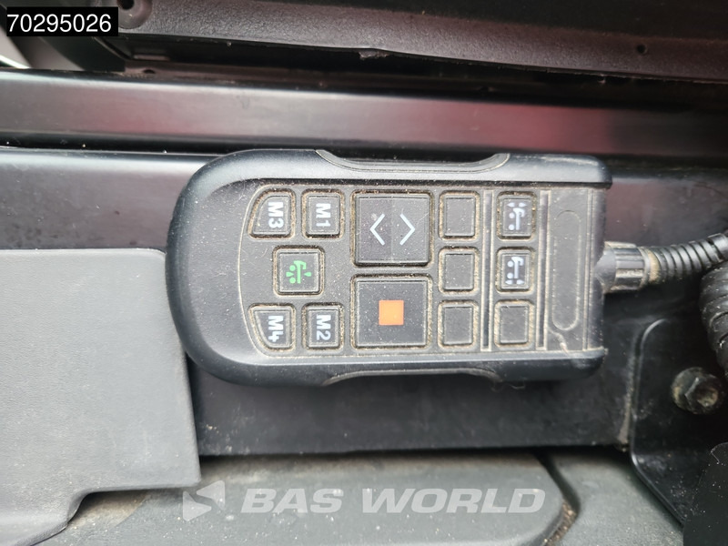 Tractor Scania R 540 4X2 Full-Air Retarder 2xTanks Standklima LED Hydraulik ACC Euro 6: foto 15
