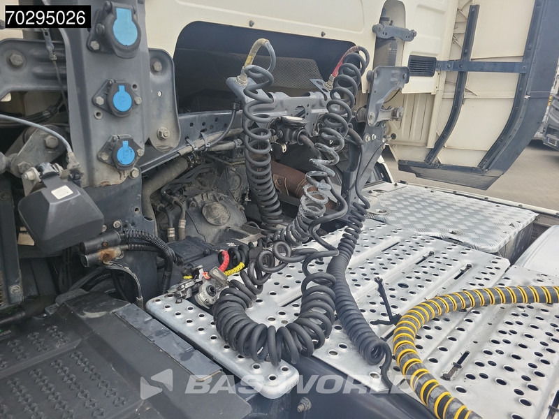 Tractor Scania R 540 4X2 Full-Air Retarder 2xTanks Standklima LED Hydraulik ACC Euro 6: foto 11