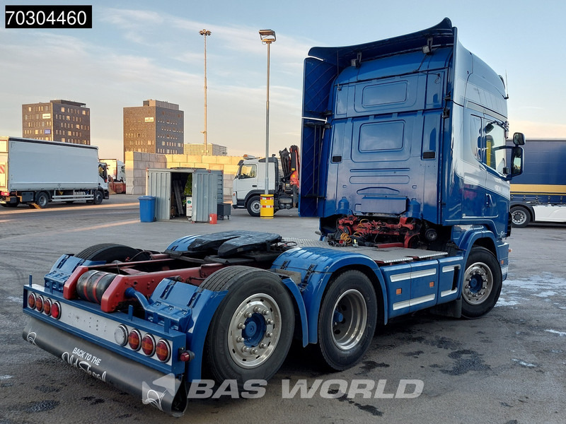 Scania R144 530 R 6X2 Retarder Liftachse Euro2 - Tractor: foto 5 Scania R144 530 R 6X2 Retarder Liftachse Euro2 - Tractor: foto 5
