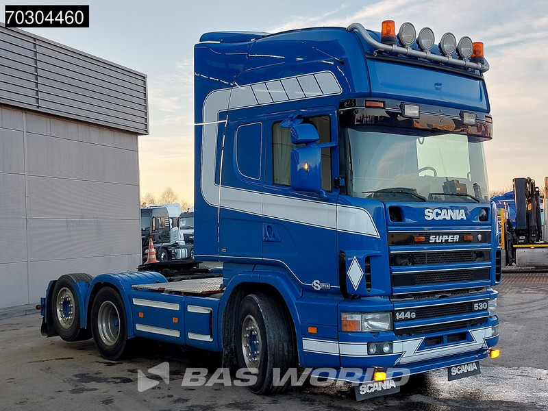 Scania R144 530 R 6X2 Retarder Liftachse Euro2 - Tractor: foto 3 Scania R144 530 R 6X2 Retarder Liftachse Euro2 - Tractor: foto 3