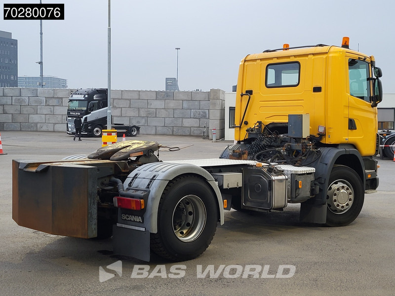 Scania R400 R 4X2 Low Mileage! Hydraulik Full-Steel Drumbrakes Euro 1 - Tractor: foto 5 Scania R400 R 4X2 Low Mileage! Hydraulik Full-Steel Drumbrakes Euro 1 - Tractor: foto 5