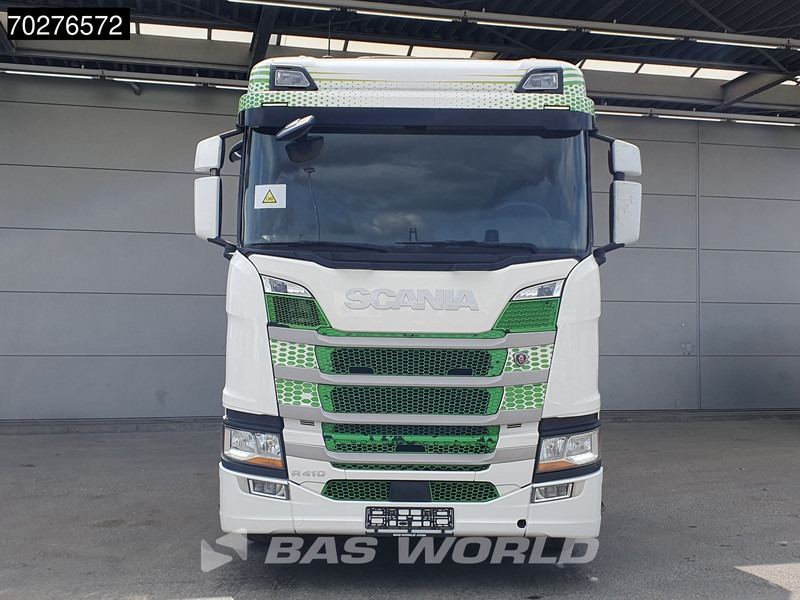 Scania R410 4X2 LNG Retarder 2x Tanks - Tractor: foto 2 Scania R410 4X2 LNG Retarder 2x Tanks - Tractor: foto 2