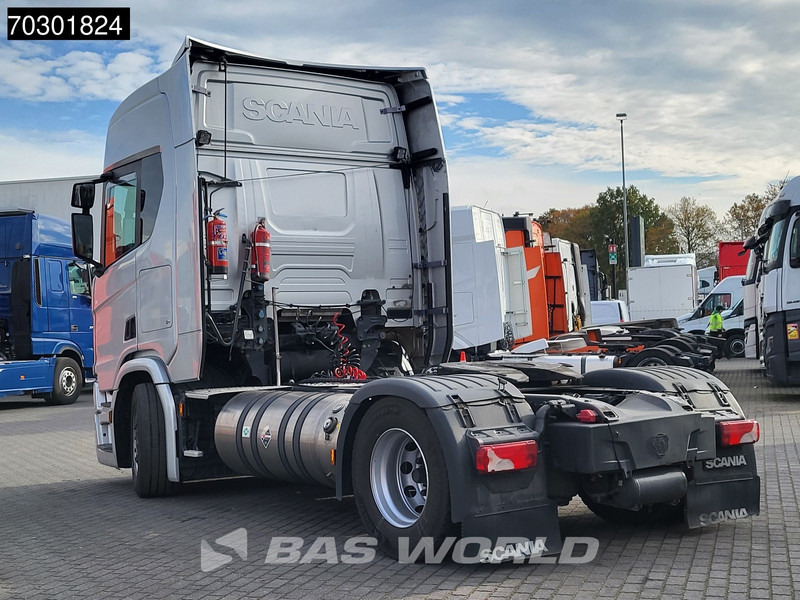 Scania R410 4X2 LNG! Retarder 2x Tanks - Tractor: foto 2 Scania R410 4X2 LNG! Retarder 2x Tanks - Tractor: foto 2
