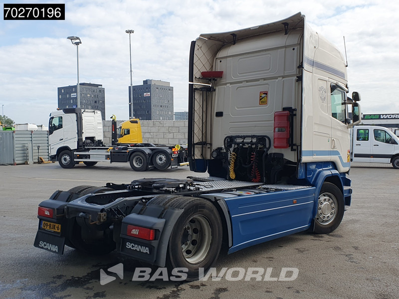 Scania R410 4X2 NL-Truck Retarder Standklima 2x Tanks - Tractor: foto 5 Scania R410 4X2 NL-Truck Retarder Standklima 2x Tanks - Tractor: foto 5