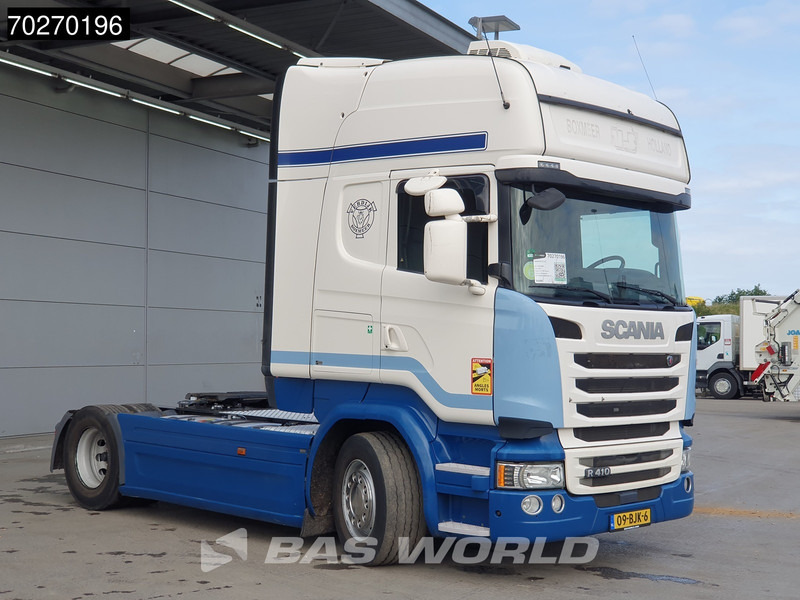 Scania R410 4X2 NL-Truck Retarder Standklima 2x Tanks - Tractor: foto 3 Scania R410 4X2 NL-Truck Retarder Standklima 2x Tanks - Tractor: foto 3