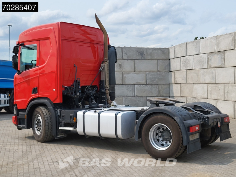 Scania R410 4X2 Retarder Hydrauliek ACC Euro 6 - Tractor: foto 2 Scania R410 4X2 Retarder Hydrauliek ACC Euro 6 - Tractor: foto 2