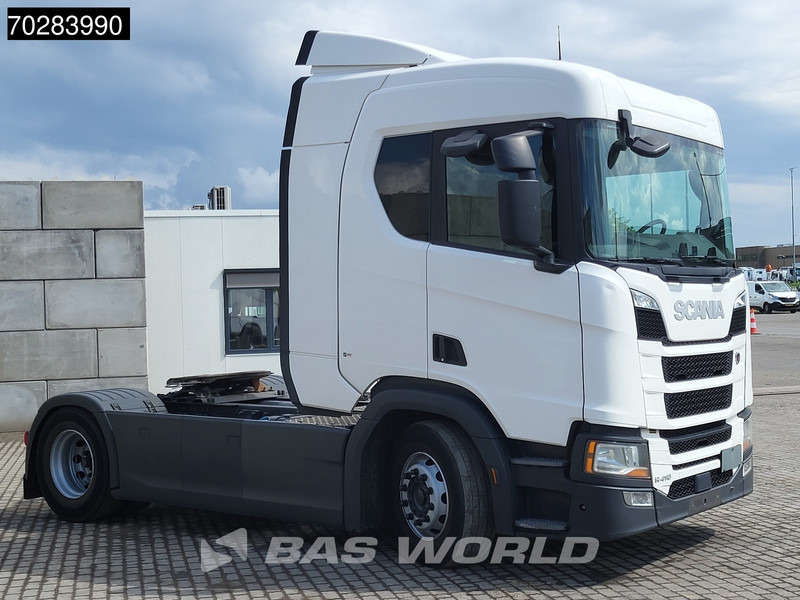 Scania R410 4X2 Retarder Standklima ACC Euro 6 - Tractor: foto 3 Scania R410 4X2 Retarder Standklima ACC Euro 6 - Tractor: foto 3