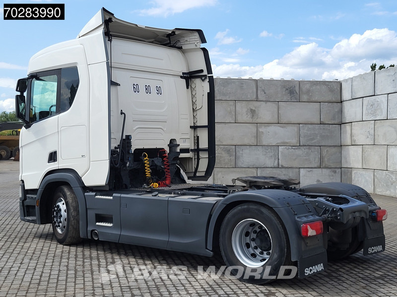 Scania R410 4X2 Retarder Standklima ACC Euro 6 - Tractor: foto 2 Scania R410 4X2 Retarder Standklima ACC Euro 6 - Tractor: foto 2