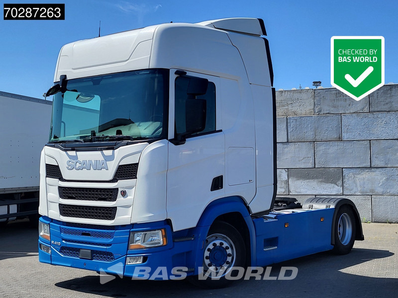 Scania R410 4X2 Retarder Standklima Euro 6 - Tractor: foto 1 Scania R410 4X2 Retarder Standklima Euro 6 - Tractor: foto 1