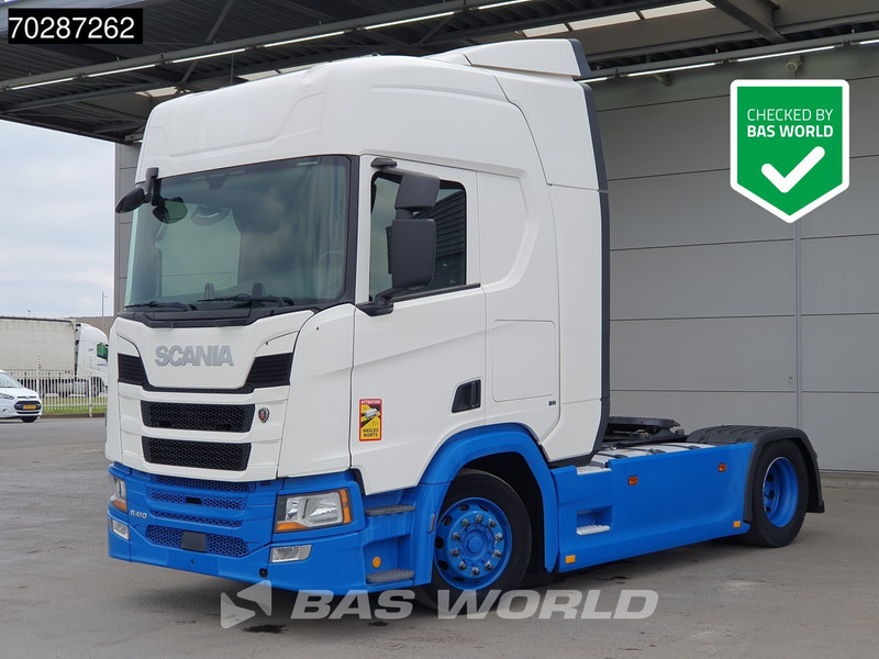 Scania R410 4X2 Retarder Standklima Euro 6 - Tractor: foto 1 Scania R410 4X2 Retarder Standklima Euro 6 - Tractor: foto 1