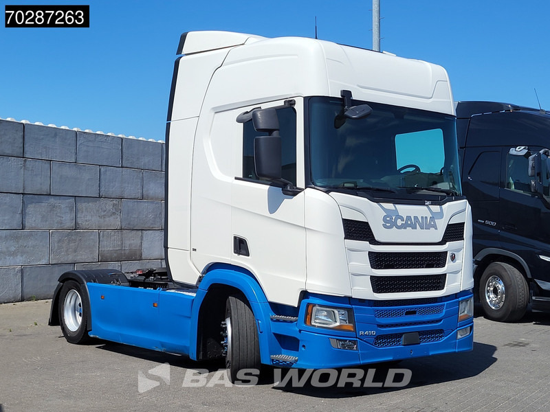 Scania R410 4X2 Retarder Standklima Euro 6 - Tractor: foto 3 Scania R410 4X2 Retarder Standklima Euro 6 - Tractor: foto 3