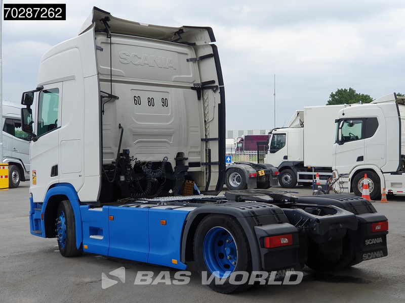 Scania R410 4X2 Retarder Standklima Euro 6 - Tractor: foto 2 Scania R410 4X2 Retarder Standklima Euro 6 - Tractor: foto 2