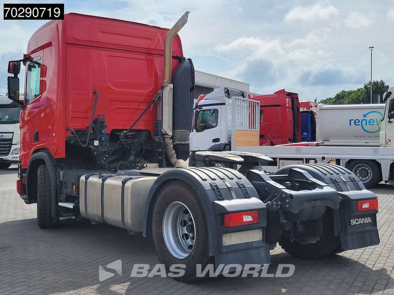 Scania R410 4X2 XT! Retarder Full-Air Hydraulik ACC Navi Euro 6 - Tractor: foto 2 Scania R410 4X2 XT! Retarder Full-Air Hydraulik ACC Navi Euro 6 - Tractor: foto 2
