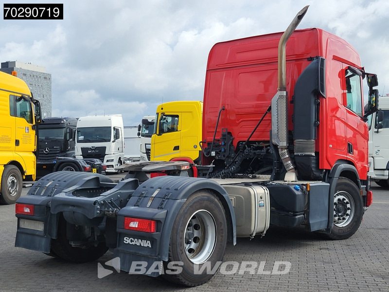 Scania R410 4X2 XT! Retarder Full-Air Hydraulik ACC Navi Euro 6 - Tractor: foto 5 Scania R410 4X2 XT! Retarder Full-Air Hydraulik ACC Navi Euro 6 - Tractor: foto 5