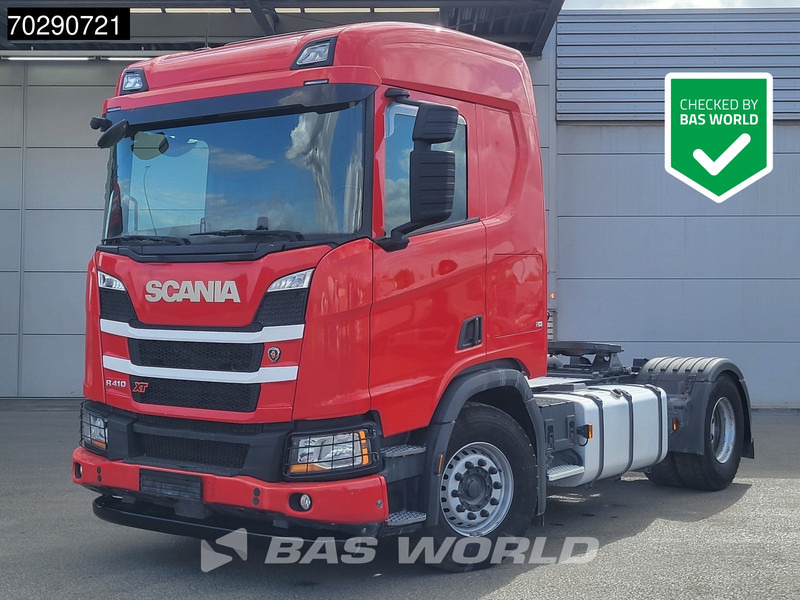 Scania R410 4X2 XT! Retarder Full-Air Hydraulik ACC Navi Euro 6 - Tractor: foto 1 Scania R410 4X2 XT! Retarder Full-Air Hydraulik ACC Navi Euro 6 - Tractor: foto 1