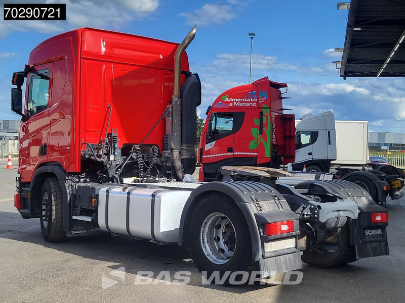 Scania R410 4X2 XT! Retarder Full-Air Hydraulik ACC Navi Euro 6 - Tractor: foto 2 Scania R410 4X2 XT! Retarder Full-Air Hydraulik ACC Navi Euro 6 - Tractor: foto 2