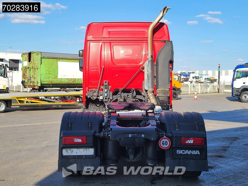 Scania R410 4X2 XT! Retarder Hydraulik Full-Air ACC - Tractor: foto 3 Scania R410 4X2 XT! Retarder Hydraulik Full-Air ACC - Tractor: foto 3