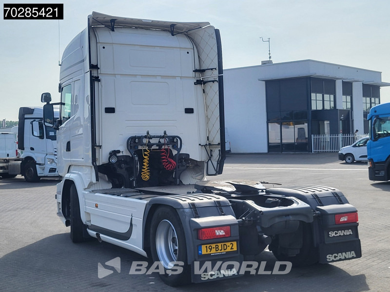 Scania R410 R 4X2 NL-Truck 2xTanks Standklima Xenon Navi Euro 6 - Tractor: foto 2 Scania R410 R 4X2 NL-Truck 2xTanks Standklima Xenon Navi Euro 6 - Tractor: foto 2