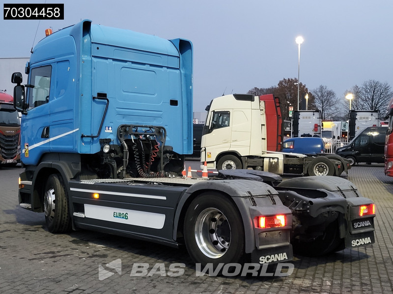 Scania R410 R 4X2 Retarder Compressor Alcoa's Navi - Tractor: foto 2 Scania R410 R 4X2 Retarder Compressor Alcoa's Navi - Tractor: foto 2