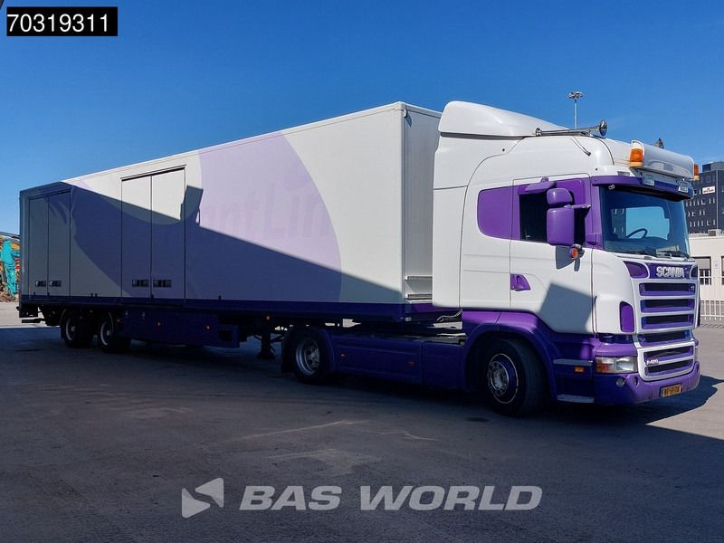 Scania R420 R 4X2 - Tractor: foto 3 Scania R420 R 4X2 - Tractor: foto 3