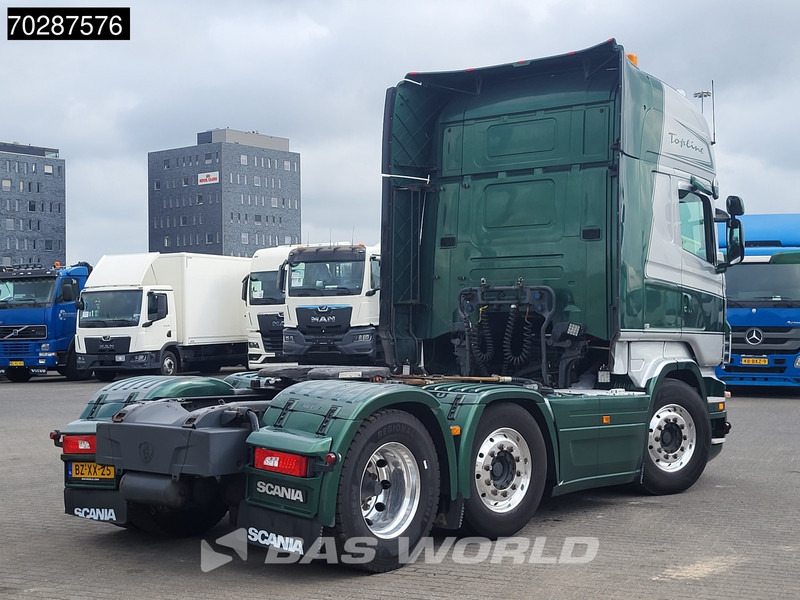 Scania R440 R 6X2 NL-Truck Retarder Hydraulik Lift+Lenkachse Alcoa Euro 6 - Tractor: foto 5 Scania R440 R 6X2 NL-Truck Retarder Hydraulik Lift+Lenkachse Alcoa Euro 6 - Tractor: foto 5