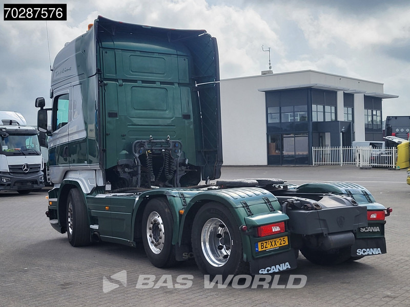 Scania R440 R 6X2 NL-Truck Retarder Hydraulik Lift+Lenkachse Alcoa Euro 6 - Tractor: foto 2 Scania R440 R 6X2 NL-Truck Retarder Hydraulik Lift+Lenkachse Alcoa Euro 6 - Tractor: foto 2
