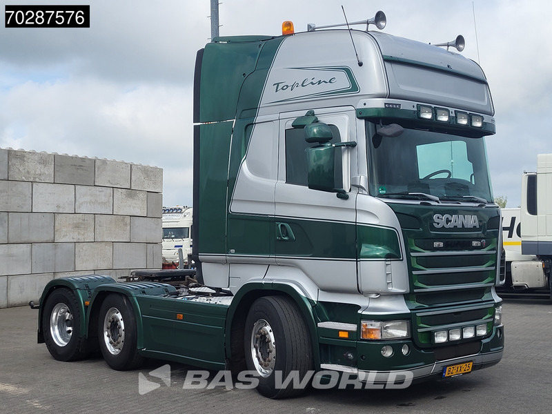 Scania R440 R 6X2 NL-Truck Retarder Hydraulik Lift+Lenkachse Alcoa Euro 6 - Tractor: foto 3 Scania R440 R 6X2 NL-Truck Retarder Hydraulik Lift+Lenkachse Alcoa Euro 6 - Tractor: foto 3