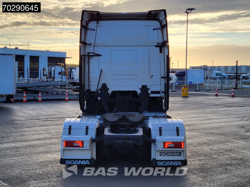 Scania R450 4X2 Mega Retarder 2x Tanks LED Standklima Euro 6 - Tractor: foto 3 Scania R450 4X2 Mega Retarder 2x Tanks LED Standklima Euro 6 - Tractor: foto 3