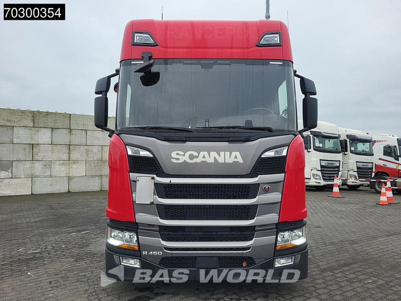 Scania R450 4X2 Mega Retarder 2xTanks - Tractor: foto 5 Scania R450 4X2 Mega Retarder 2xTanks - Tractor: foto 5
