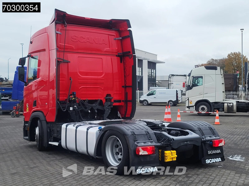 Scania R450 4X2 Mega Retarder 2xTanks - Tractor: foto 2 Scania R450 4X2 Mega Retarder 2xTanks - Tractor: foto 2