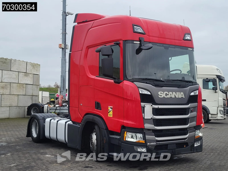 Scania R450 4X2 Mega Retarder 2xTanks - Tractor: foto 3 Scania R450 4X2 Mega Retarder 2xTanks - Tractor: foto 3