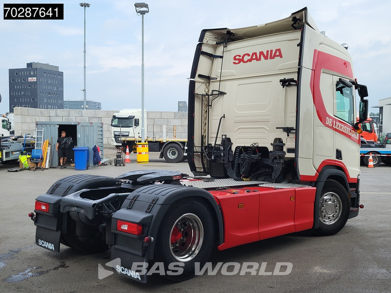 Scania R450 4X2 Retarder 2x Tanks Standklima LED Navi - Tractor: foto 5 Scania R450 4X2 Retarder 2x Tanks Standklima LED Navi - Tractor: foto 5