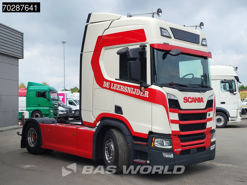 Scania R450 4X2 Retarder 2x Tanks Standklima LED Navi - Tractor: foto 3 Scania R450 4X2 Retarder 2x Tanks Standklima LED Navi - Tractor: foto 3