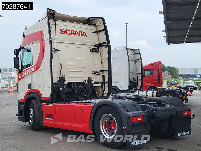 Scania R450 4X2 Retarder 2x Tanks Standklima LED Navi - Tractor: foto 2 Scania R450 4X2 Retarder 2x Tanks Standklima LED Navi - Tractor: foto 2