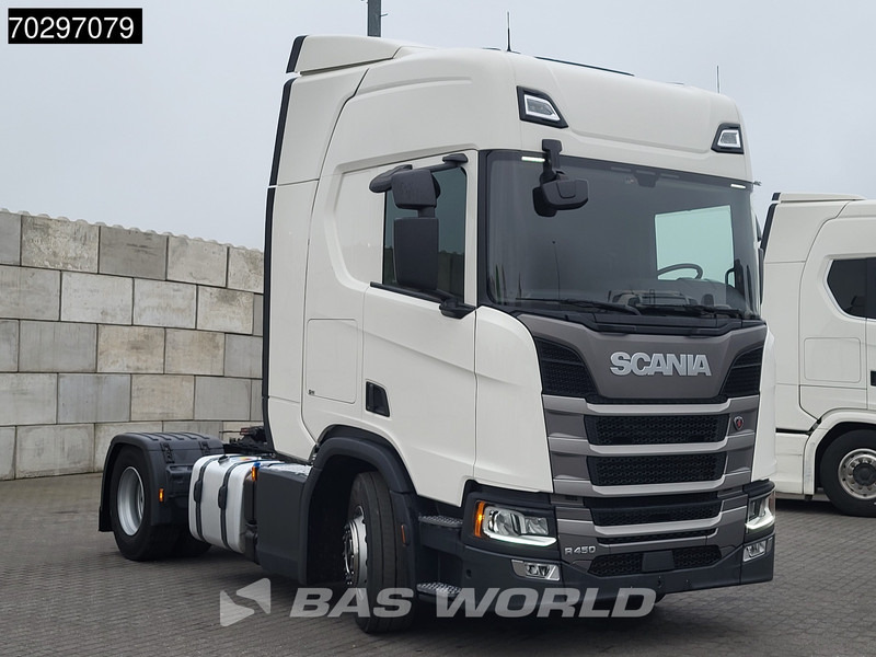 Scania R450 4X2 Retarder 2xTanks ACC LED Euro 6 - Tractor: foto 3 Scania R450 4X2 Retarder 2xTanks ACC LED Euro 6 - Tractor: foto 3