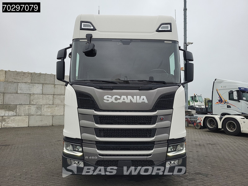 Scania R450 4X2 Retarder 2xTanks ACC LED Euro 6 - Tractor: foto 5 Scania R450 4X2 Retarder 2xTanks ACC LED Euro 6 - Tractor: foto 5