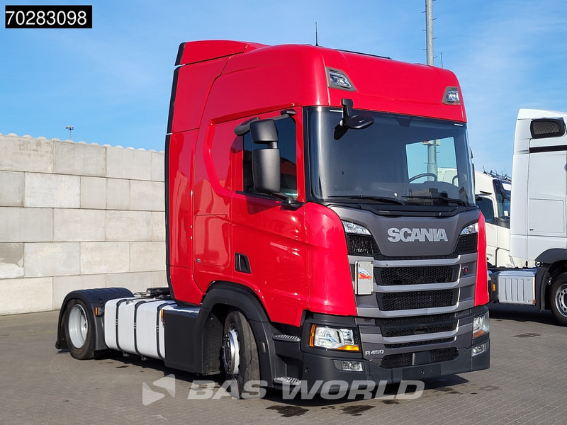 Scania R450 R 4X2 Mega Retarder 2x Tanks - Tractor: foto 3 Scania R450 R 4X2 Mega Retarder 2x Tanks - Tractor: foto 3