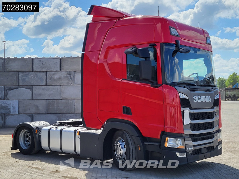 Scania R450 R 4X2 Mega Retarder 2x Tanks - Tractor: foto 3 Scania R450 R 4X2 Mega Retarder 2x Tanks - Tractor: foto 3