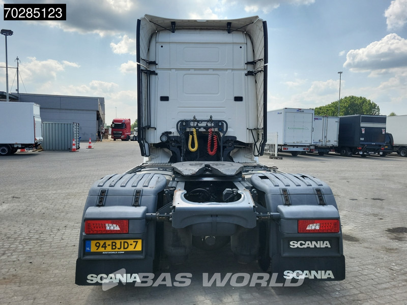 Scania R450 R 4X2 NL-Truck 2x Tanks Standklima Navi Xenon - Tractor: foto 3 Scania R450 R 4X2 NL-Truck 2x Tanks Standklima Navi Xenon - Tractor: foto 3
