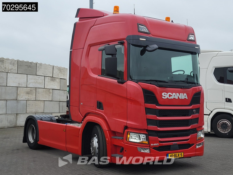 Scania R450 R 4X2 NL-Truck Retarder LED Euro 6 - Tractor: foto 3 Scania R450 R 4X2 NL-Truck Retarder LED Euro 6 - Tractor: foto 3