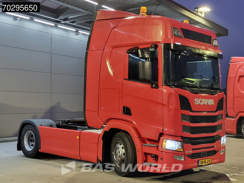Scania R450 R 4X2 NL-Truck Retarder LED Euro 6 - Tractor: foto 3 Scania R450 R 4X2 NL-Truck Retarder LED Euro 6 - Tractor: foto 3
